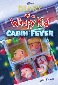 Title: Cabin Fever (Special Disney+ Cover Edition) (Diary of a Wimpy Kid #6), Author: Jeff Kinney