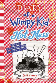 Title: Hot Mess (Diary of a Wimpy Kid #19), Author: Jeff Kinney