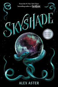 Skyshade (The Lightlark Saga Book 3) Book Cover Image