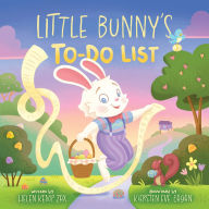 Title: Little Bunny's To-Do List (A Magical List Book): A Picture Book, Author: Helen Kemp Zax