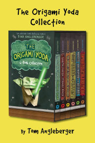 Title: The Origami Yoda 6-Book Collection: Books 1-6, Author: Tom Angleberger