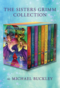 Title: The Sisters Grimm 9-Book Collection: Books 1-9, Author: Michael Buckley