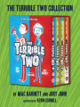 The Terrible Two 4-Book Collection: Terrible Two, Terrible Two Get Worse, Terrible Two Go Wild, Terrible Two's Last Laugh
