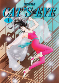 Title: Cat's Eye Omnibus Volume 2: (Manga), Author: Tsukasa Hojo