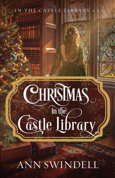 Christmas the Castle Library