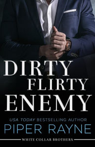 Title: Dirty Flirty Enemy (Large Print), Author: Piper Rayne