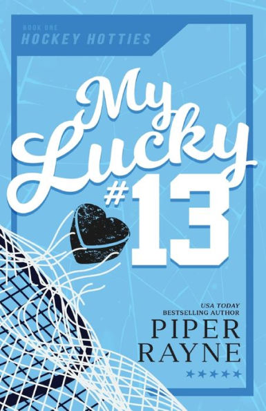 My Lucky #13 (Large Print)