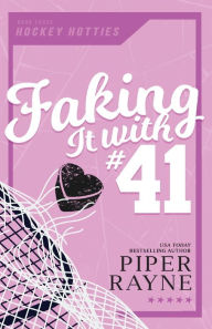 Title: Faking It with #41 (Large Print), Author: Piper Rayne