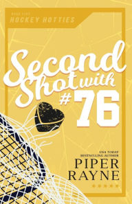 Title: Second Shot with #76 (Large Print), Author: Piper Rayne