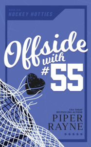 Title: Offside with #55, Author: Piper Rayne