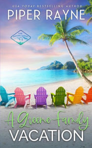 Title: A Greene Family Vacation, Author: Piper Rayne