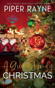 Title: A Greene Family Christmas, Author: Piper Rayne