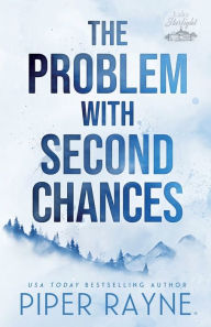 Title: The Problem with Second Chances (Large Print), Author: Piper Rayne