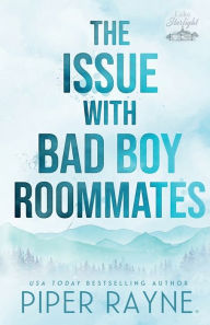 Title: The Issue with Bad Boy Roommates (Large Print), Author: Piper Rayne