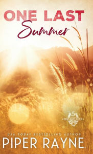 Title: One Last Summer (Hardcover), Author: Piper Rayne