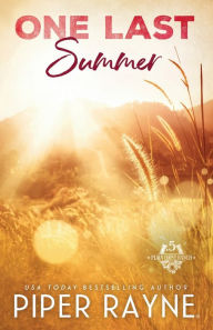 Title: One Last Summer (Large Print), Author: Piper Rayne