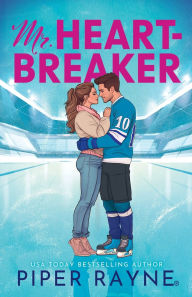 Title: Mr. Heartbreaker (Large Print), Author: Piper Rayne