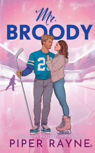 Title: Mr. Broody, Author: Piper Rayne