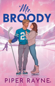 Title: Mr. Broody (Large Print), Author: Piper Rayne
