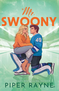 Title: Mr. Swoony (Large Print), Author: Piper Rayne
