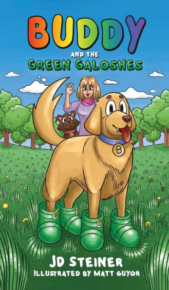 Buddy and the Green Galoshes