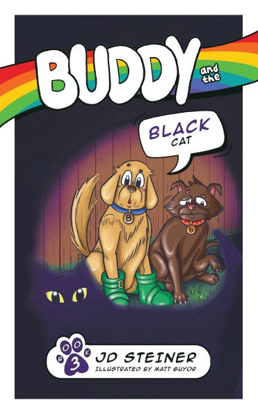 Buddy and the Black Cat