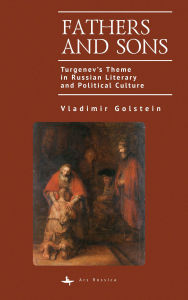 Ebook download forum epub Fathers and Sons: Turgenev's Theme in Russian Literary and Political Culture 9798887197456