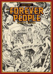 Alternative view 1 of Jack Kirby's Forever People Artist's Edition