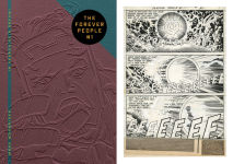 Alternative view 2 of Jack Kirby's Forever People Artist's Edition