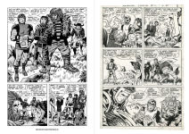 Alternative view 5 of Jack Kirby's Forever People Artist's Edition