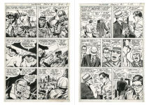 Alternative view 6 of Jack Kirby's Forever People Artist's Edition