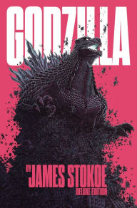 Electronics e-books pdf: Godzilla by James Stokoe Deluxe Edition