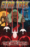 Alternative view 2 of Star Trek, Vol. 2: The Red Path