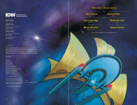 Alternative view 3 of Star Trek, Vol. 2: The Red Path