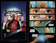 Alternative view 4 of Star Trek, Vol. 2: The Red Path