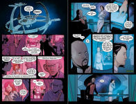Alternative view 6 of Star Trek, Vol. 2: The Red Path