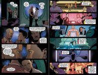Alternative view 10 of Star Trek, Vol. 2: The Red Path