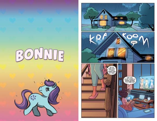 How My Little Pony Remixed Its Theme Song for the 40th Anniversary