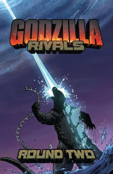 Godzilla Rivals: Round Two