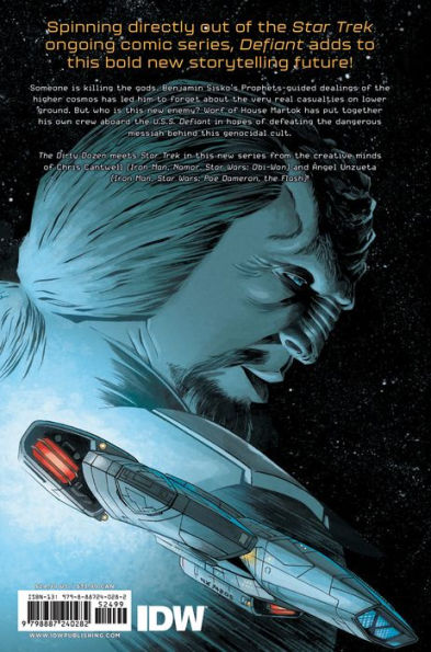 Star Trek: Defiant, Vol. 1