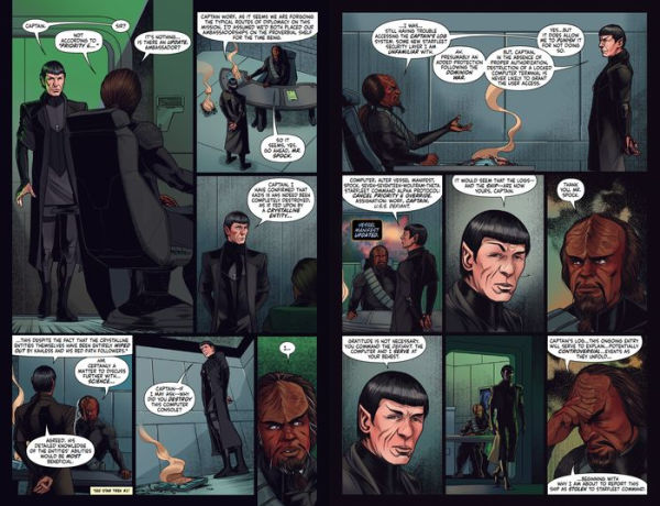 Star Trek: Defiant, Vol. 1