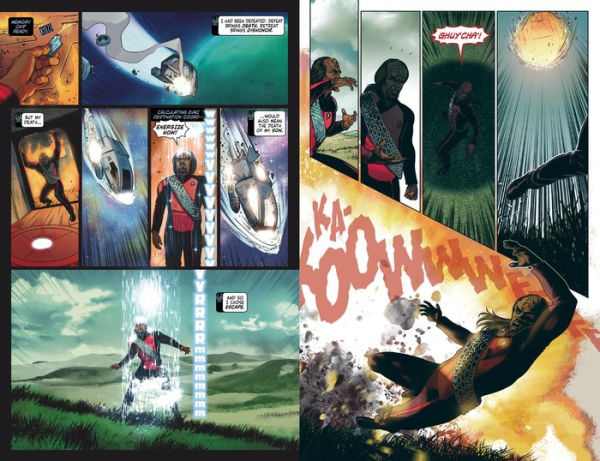 Star Trek: Defiant, Vol. 1