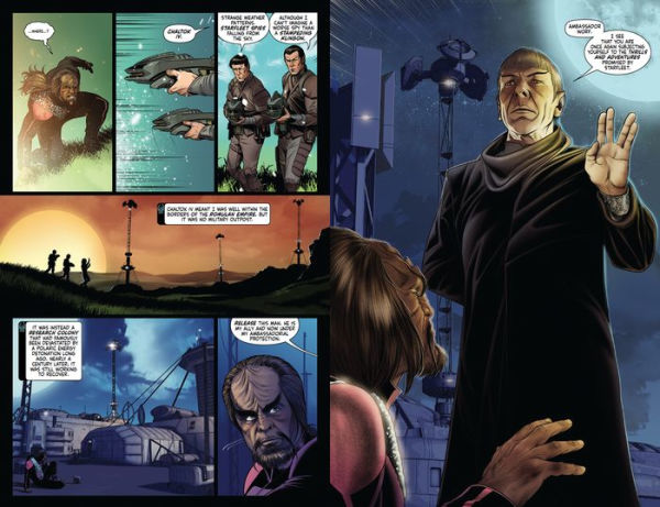 Star Trek: Defiant, Vol. 1