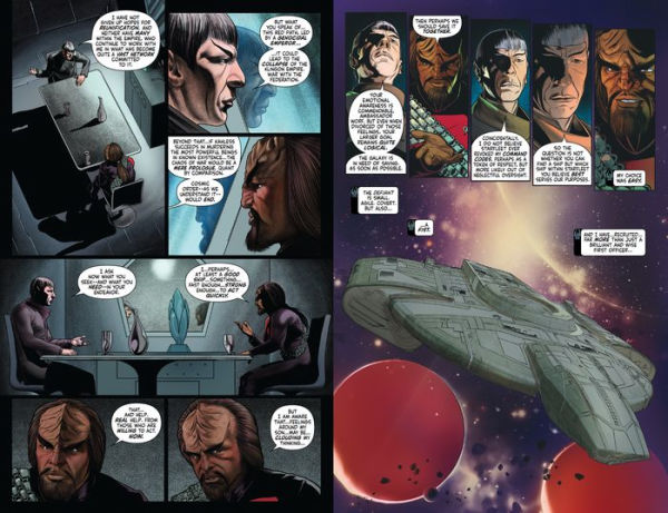 Star Trek: Defiant, Vol. 1