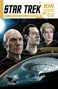 Title: Star Trek Library Collection, Vol. 2, Author: Scott Tipton