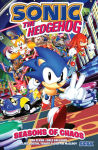Alternative view 1 of Sonic the Hedgehog: Seasons of Chaos