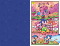 Alternative view 5 of Sonic the Hedgehog: Seasons of Chaos