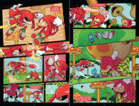 Alternative view 8 of Sonic the Hedgehog: Seasons of Chaos