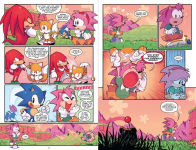 Alternative view 9 of Sonic the Hedgehog: Seasons of Chaos