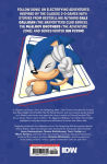 Alternative view 10 of Sonic the Hedgehog: Seasons of Chaos
